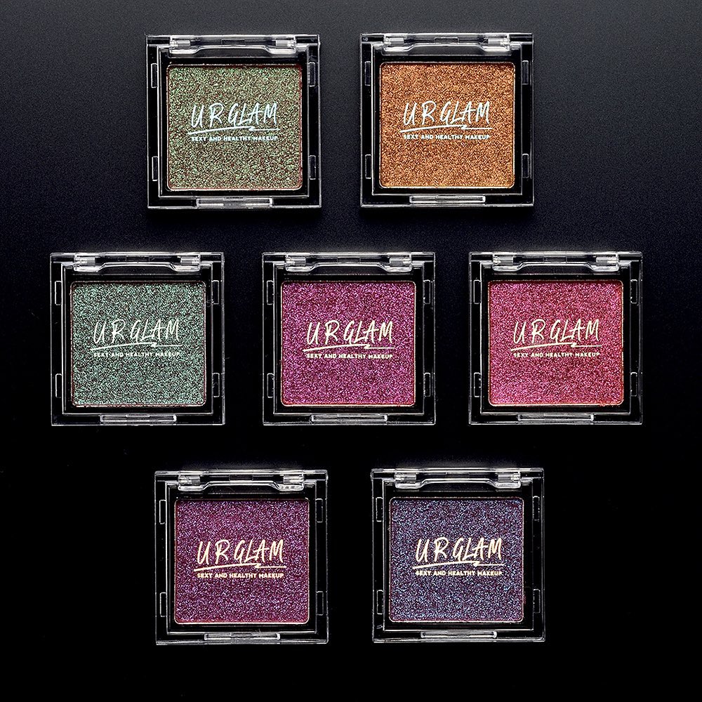 オーロラアイシャドウ