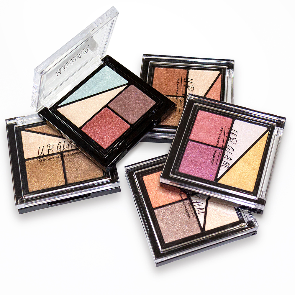 UGベルベットアイカラーパレット