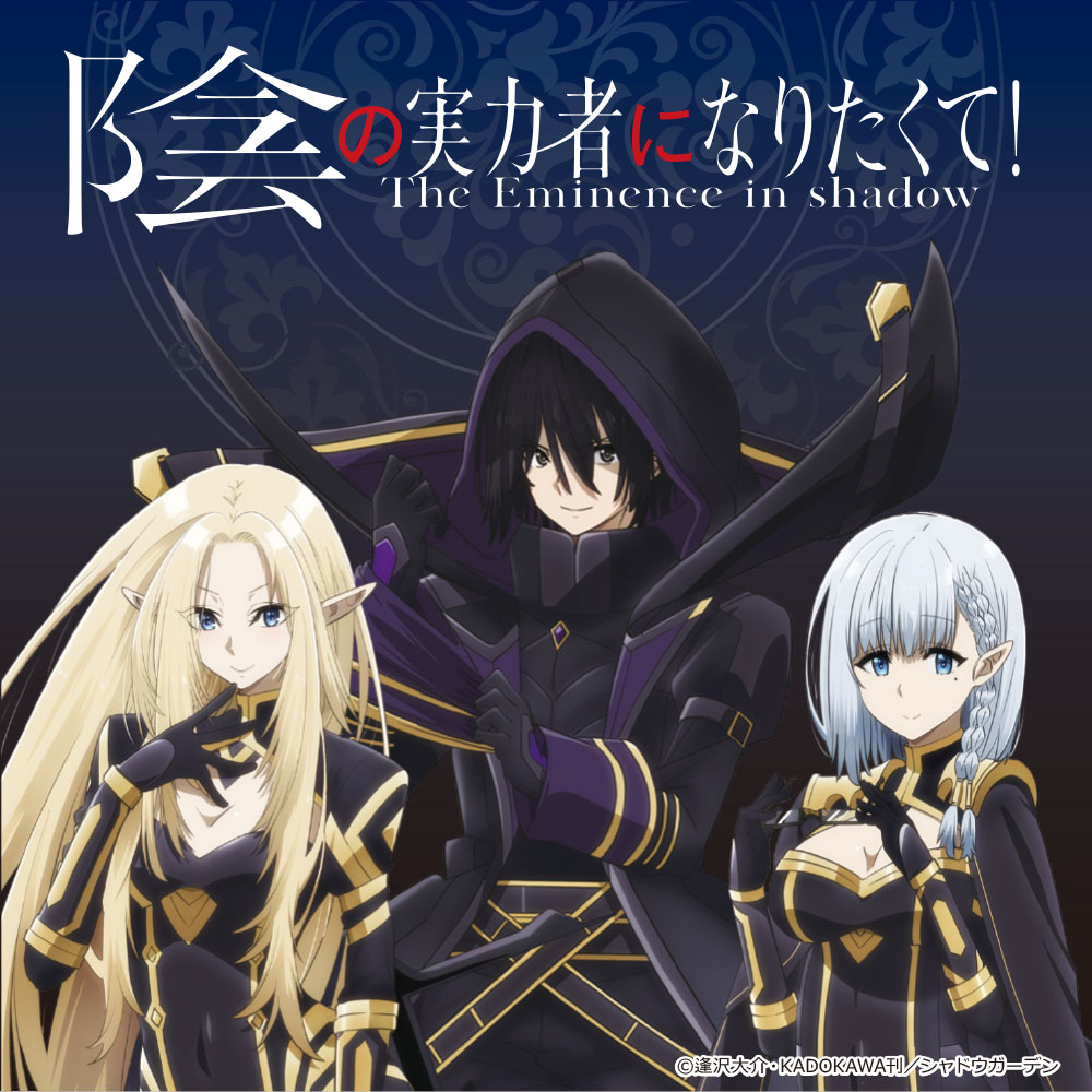 陰の実力者になりたくて ダイソー グッズ