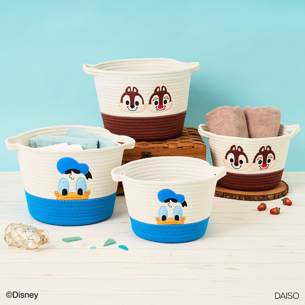 ダイソー ドナルドダック インテリア雑貨