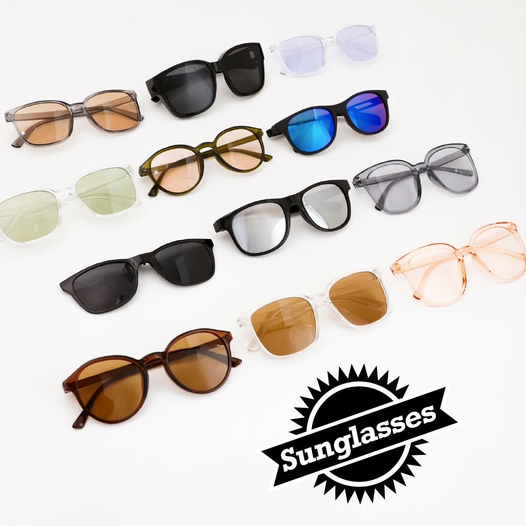 ダイソー サングラス 各種