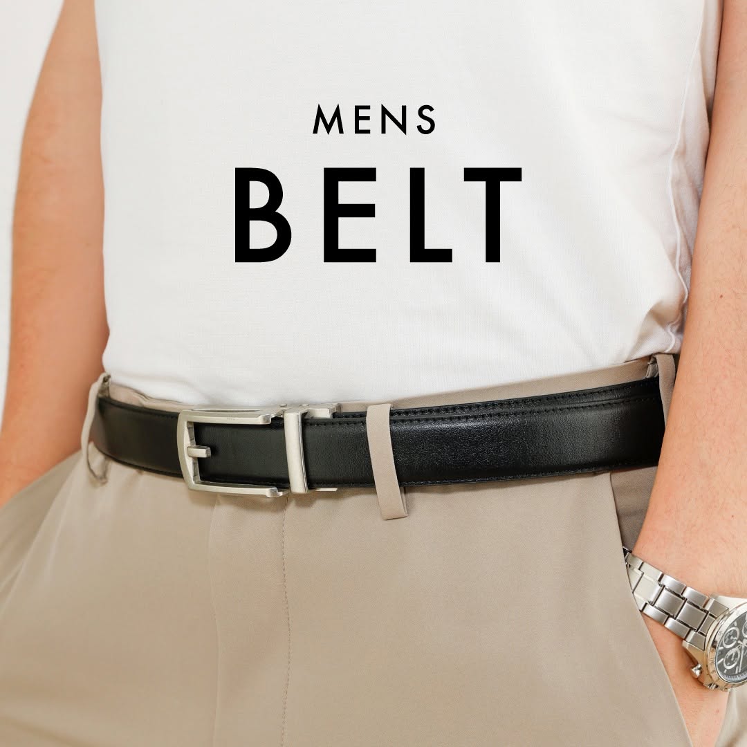 ダイソー メンズ用ベルト