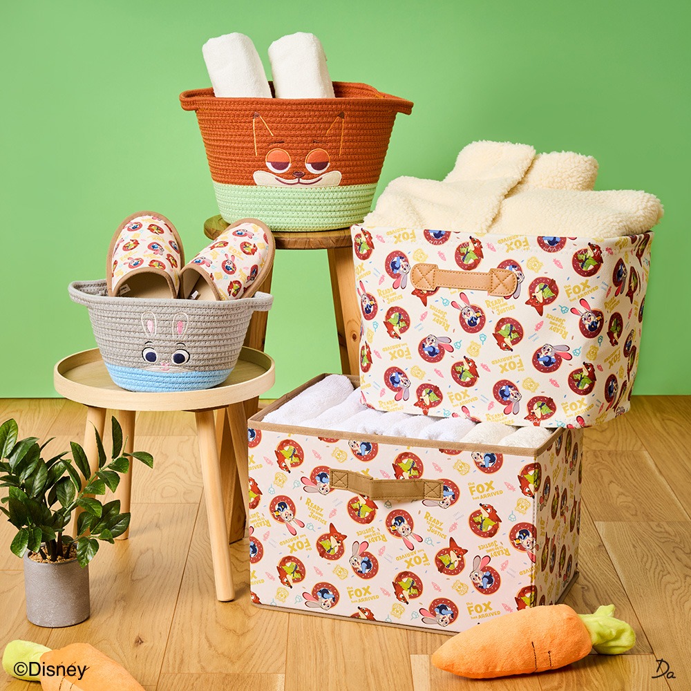 ズートピア デザイングッズ ダイソー