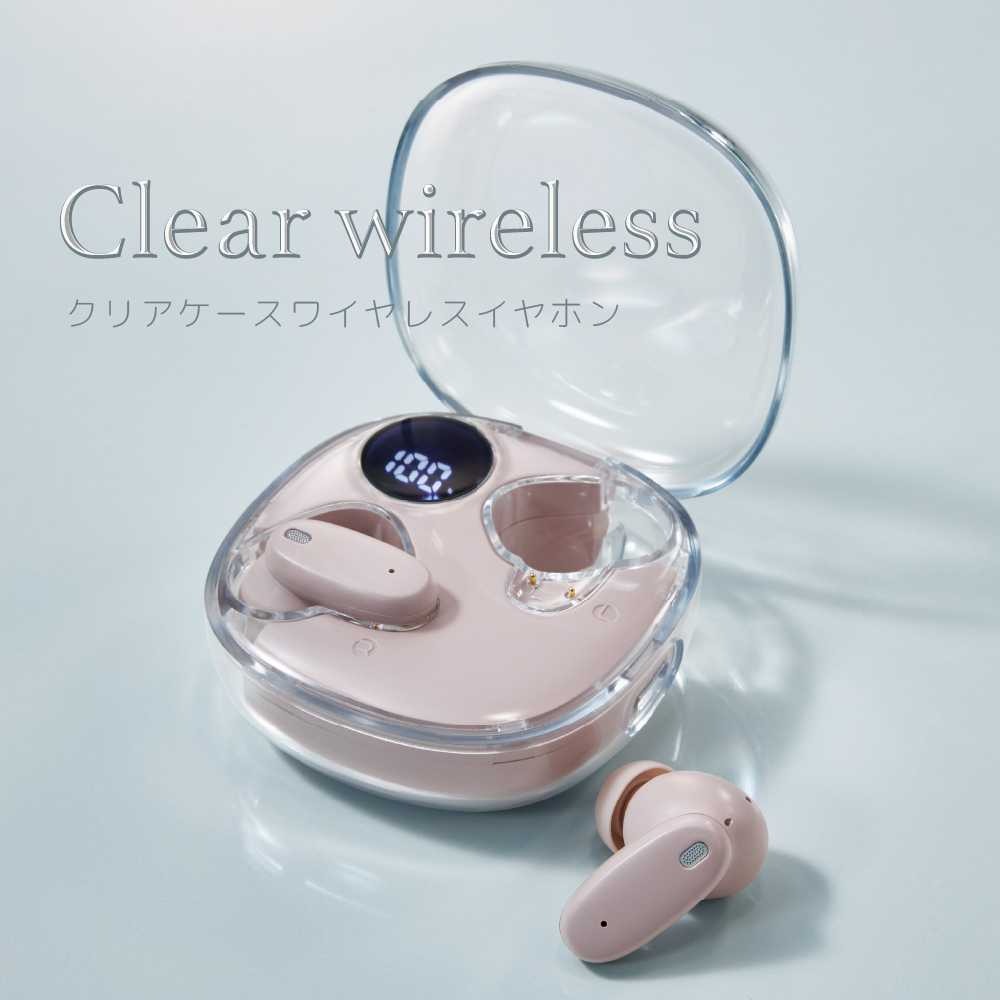 ダイソー 完全ワイヤレスイヤホン