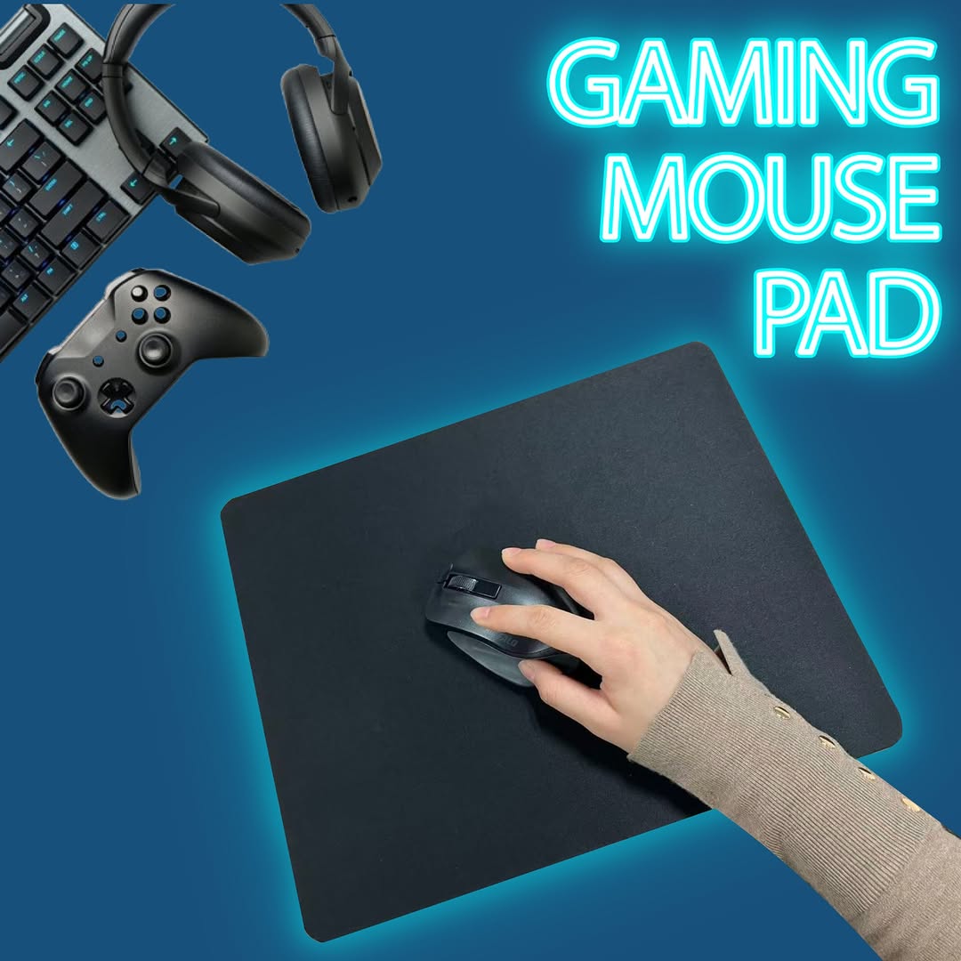 ダイソー ゲーミングマウスパッド