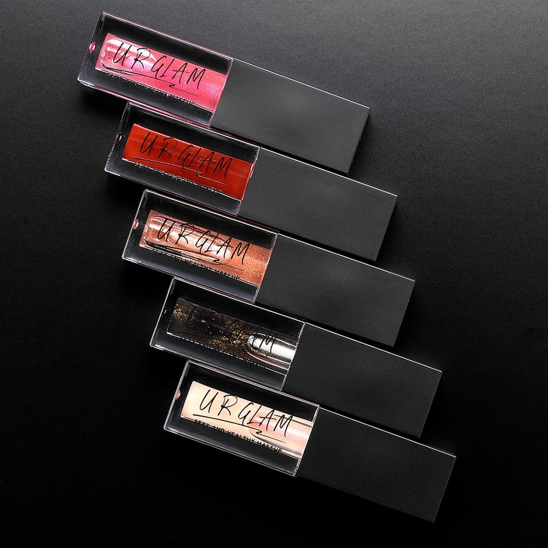 UG リップオイル 使用イメージ