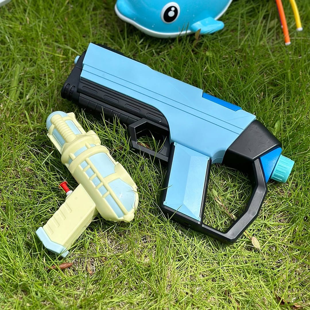 ダイソー 水鉄砲