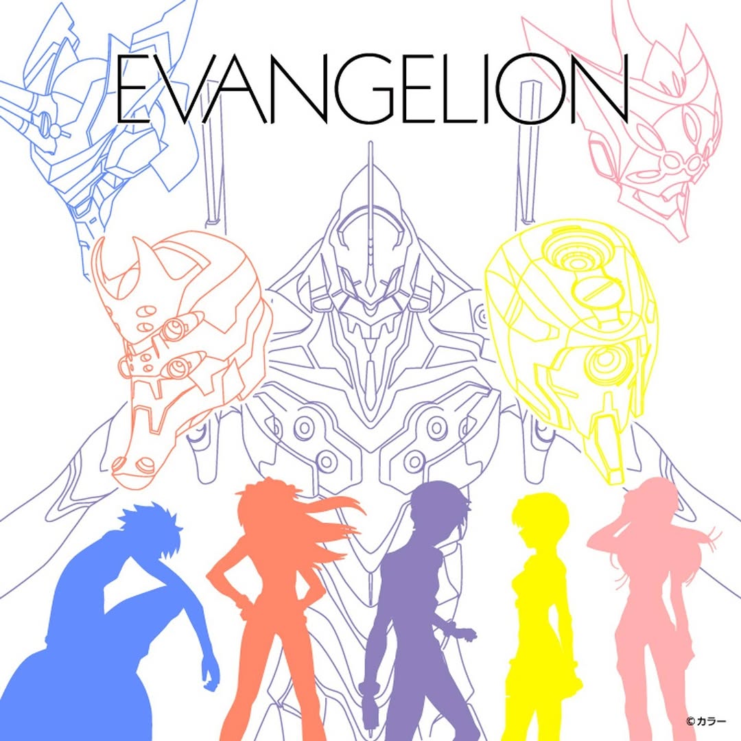 ダイソー エヴァンゲリオン アルミサンシェード