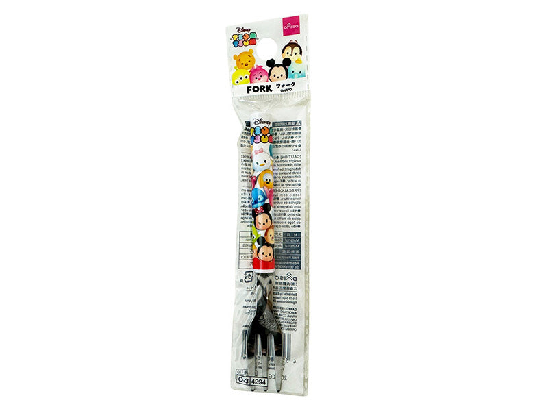 フォーク（ディズニーツムツム） ダイソー(DAISO)