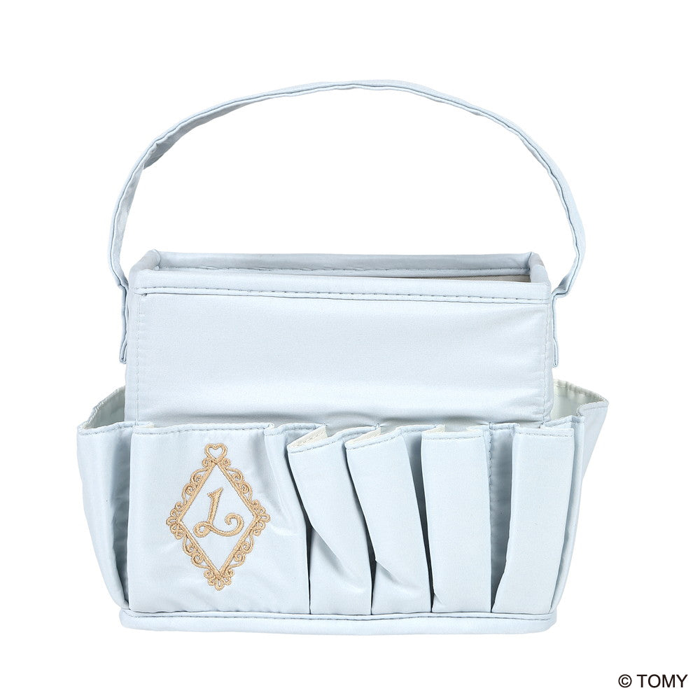 折りたたみメイクボックス（リカちゃん） ダイソー(DAISO)