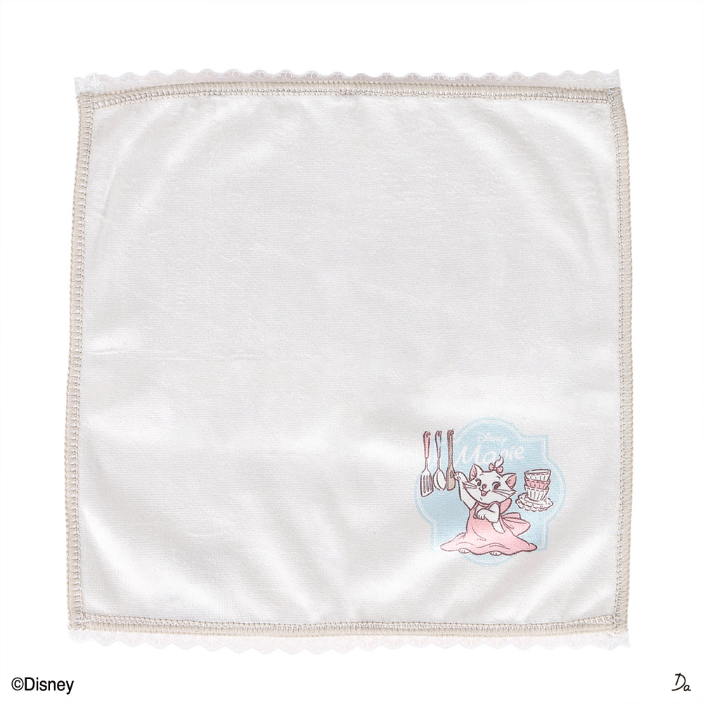 ハンドタオル、ＩＶ（ディズニーマリー） ダイソー(DAISO)