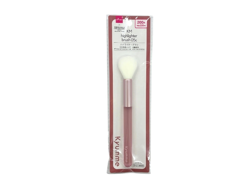 ＫＭ ハイライターブラシ ０５ｃ ダイソー(DAISO)