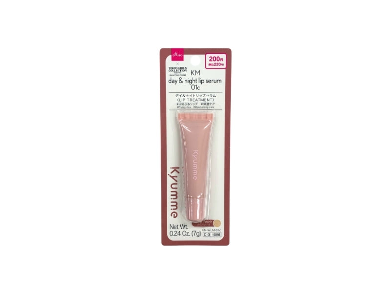ＫＭ デイ＆ナイトリップセラム ０１ｃ ダイソー(DAISO)