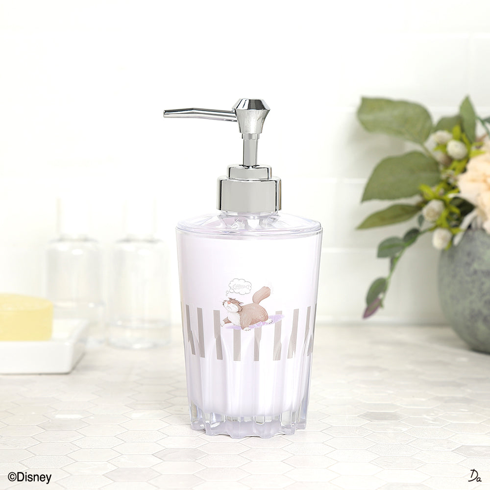 ポンプボトル、ＰＵ（ルシファー） ダイソー(DAISO)