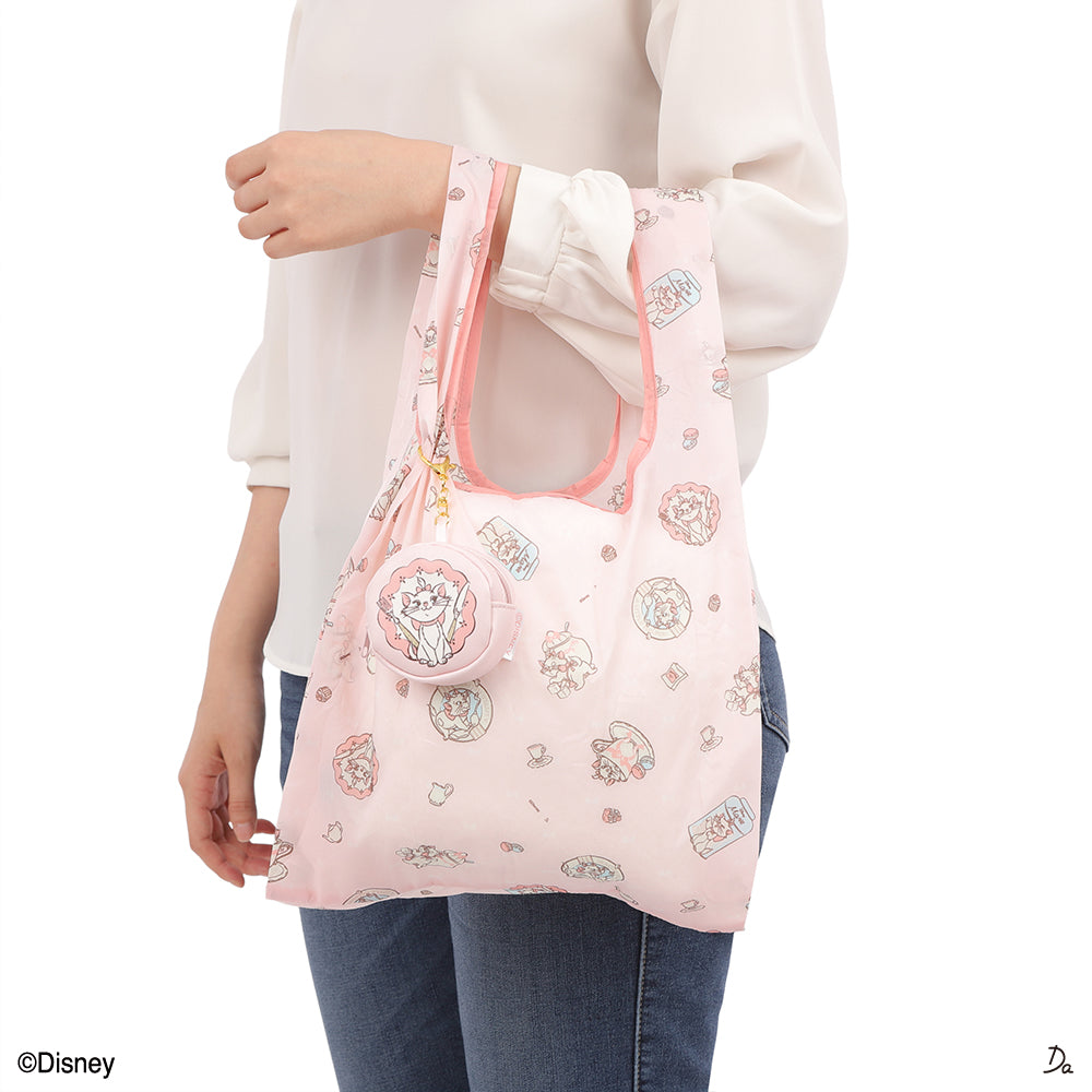 エコバッグ、ＰＫ（ディズニーマリー） ダイソー(DAISO)