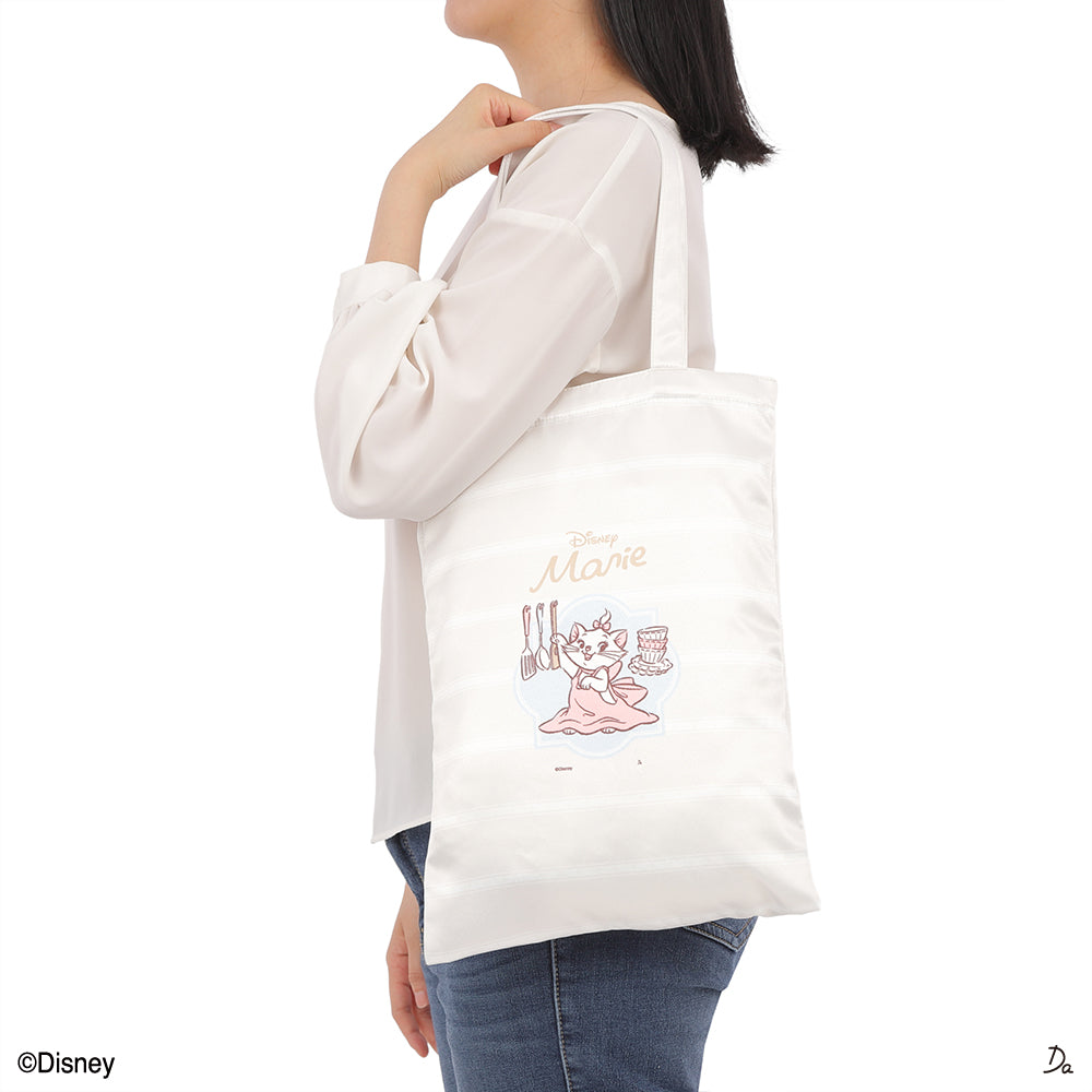 トートバッグ、ＩＶ（ディズニーマリー） ダイソー(DAISO)