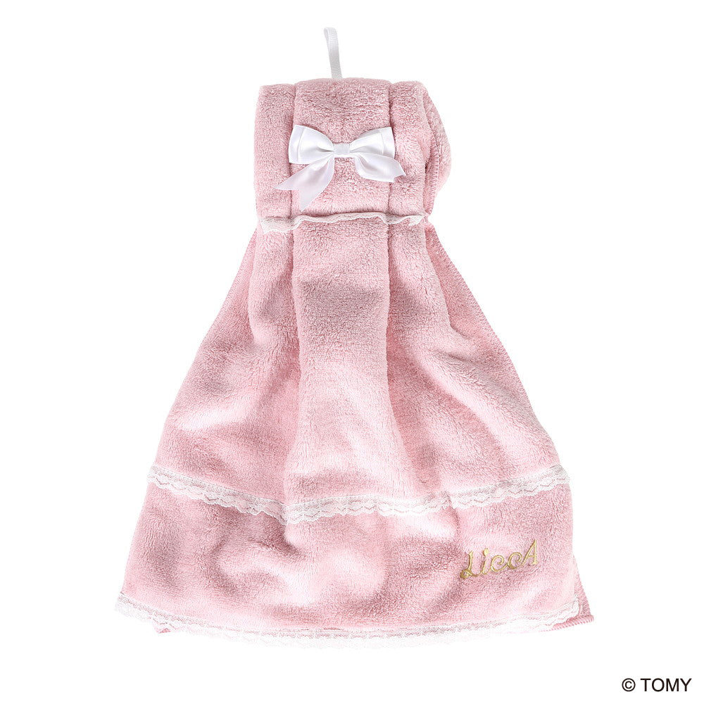 ドレスタオル、ＰＫ（リカちゃん） ダイソー(DAISO)