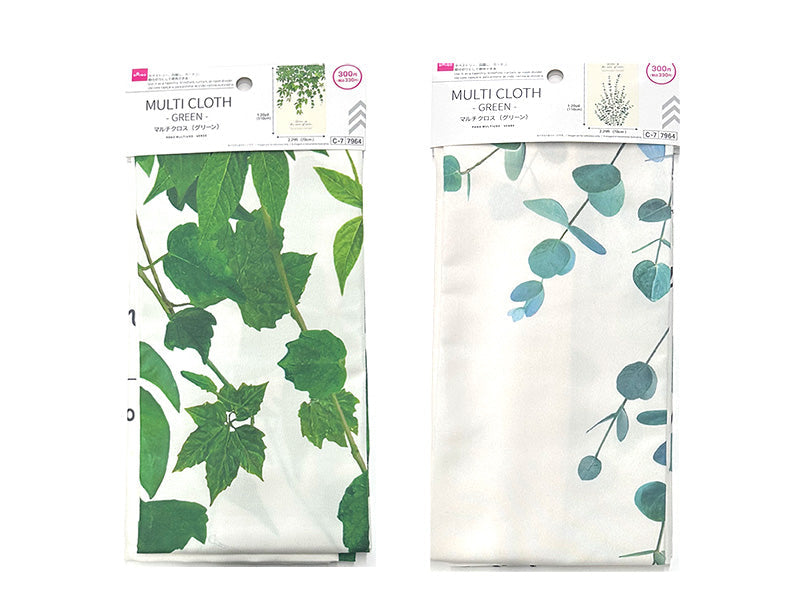 マルチクロス（グリーン） ダイソー(DAISO)