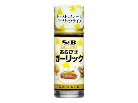 エスビー バリュースパイス あらびきガーリック １６ｇ ダイソー(DAISO)