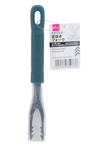 ステンレス草抜きフォーク ダイソー(DAISO)