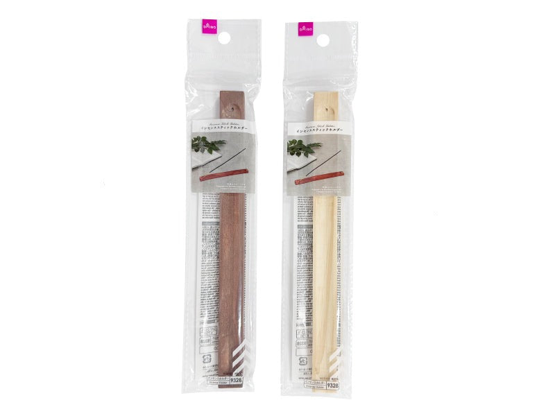 インセンススティックホルダー（木製） ダイソー(DAISO)