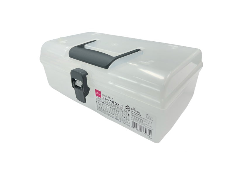 ストックＢＯＸ（５） ダイソー(DAISO)