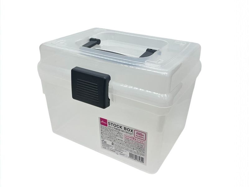 ストックＢＯＸ ダイソー(DAISO)