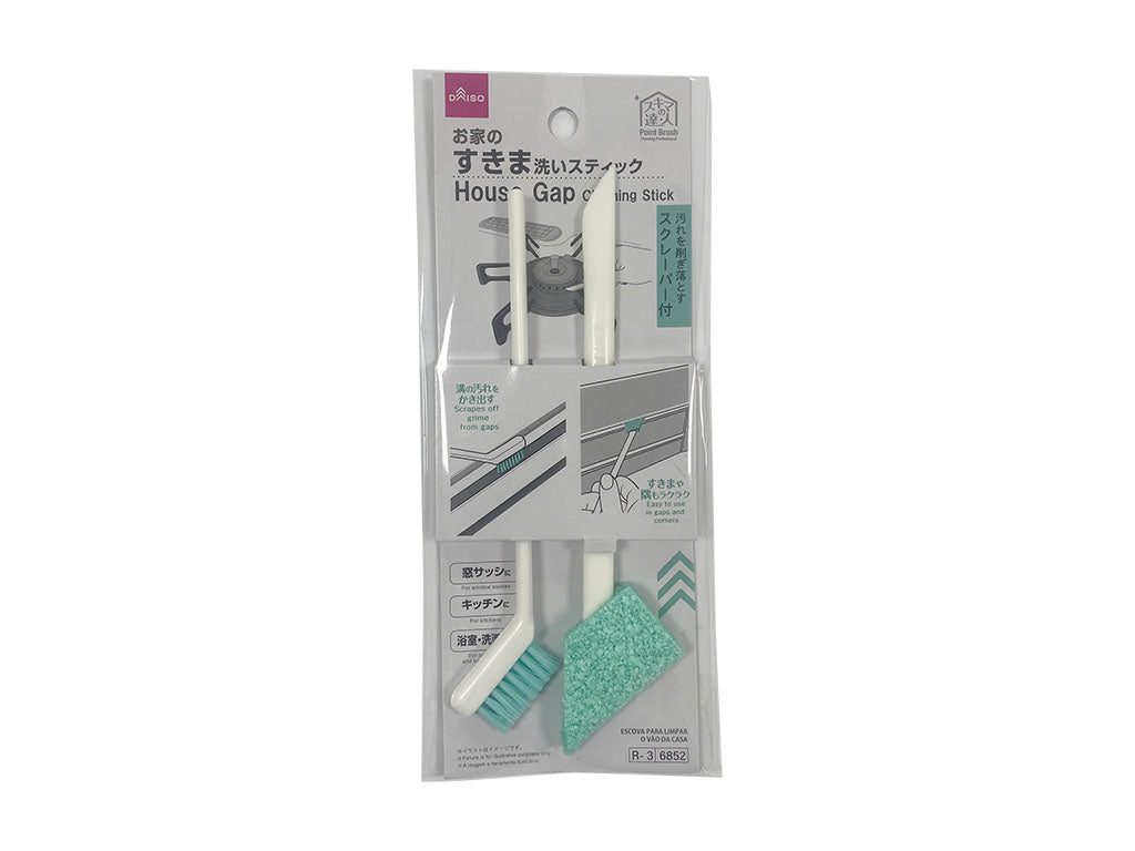 お家のすきま洗いスティック ダイソー(DAISO)