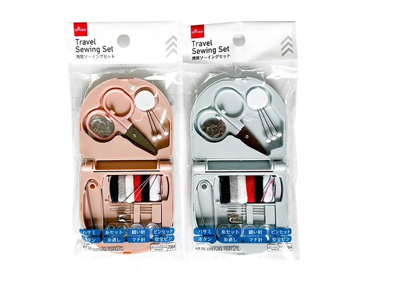 携帯ソーイングセット ダイソー(DAISO)
