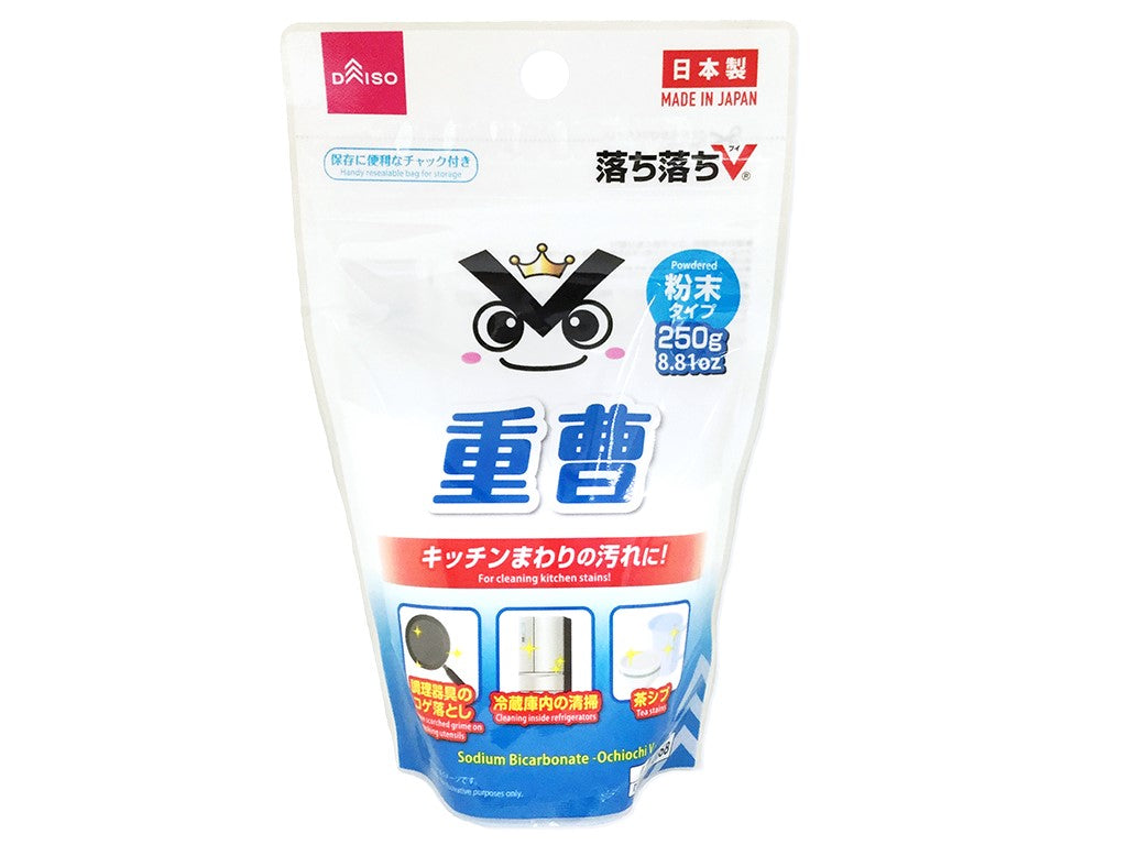重曹（落ち落ちＶ） ダイソー(DAISO)