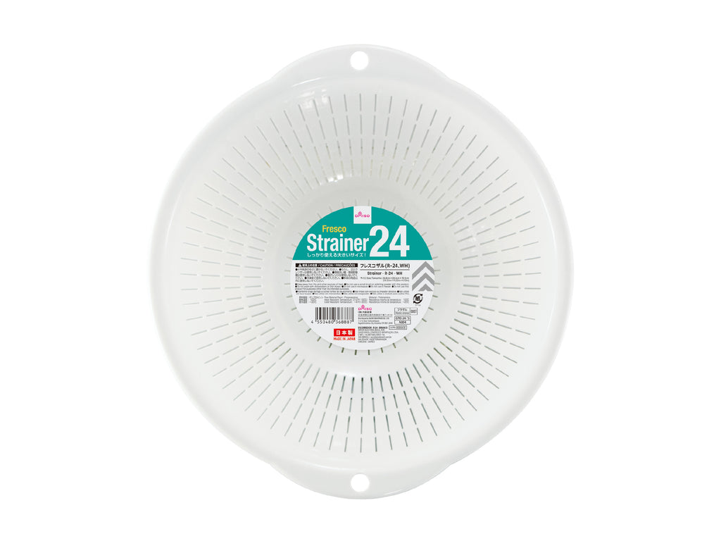 フレスコザル（Ｒ－２４、ＷＨ） ダイソー(DAISO)