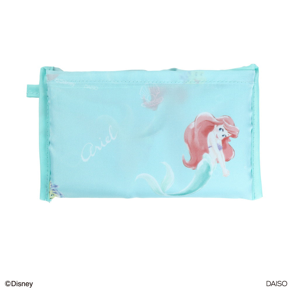 ランチエコバッグ（リトル・マーメイド） ダイソー(DAISO)