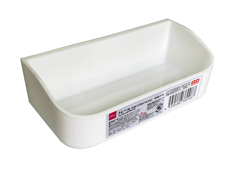 トレー（白） ダイソー(DAISO)