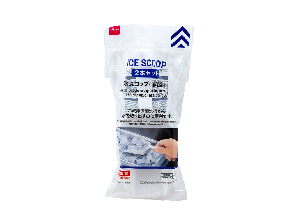 氷スコップ（家庭用） ダイソー(DAISO)