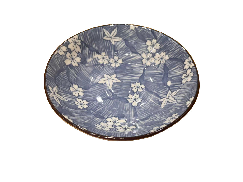 ニューボン桜浅鉢 ダイソー(DAISO)