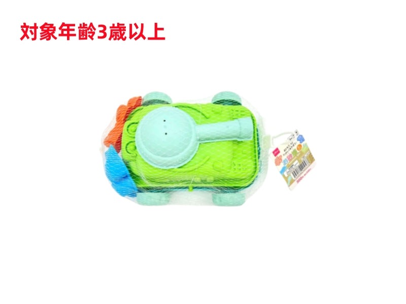 お砂場セット ダイソー(DAISO)