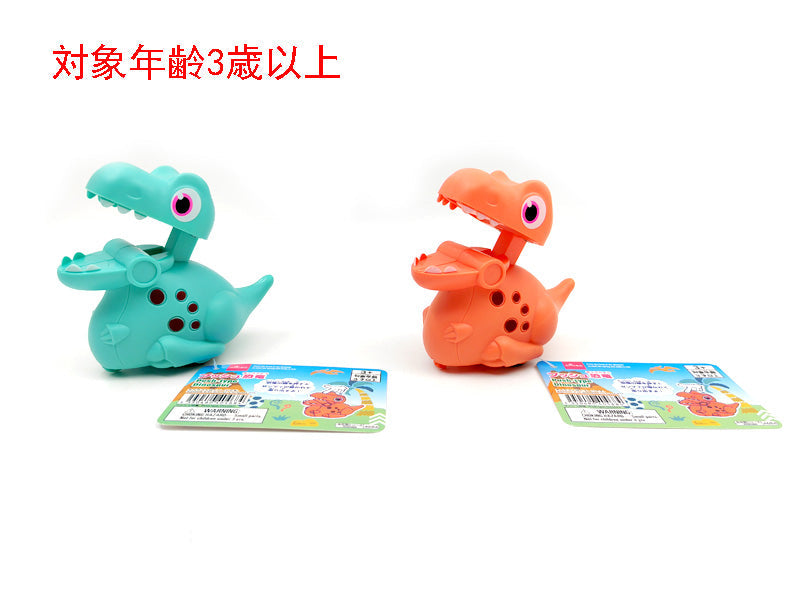 プッシュ恐竜 ダイソー(DAISO)