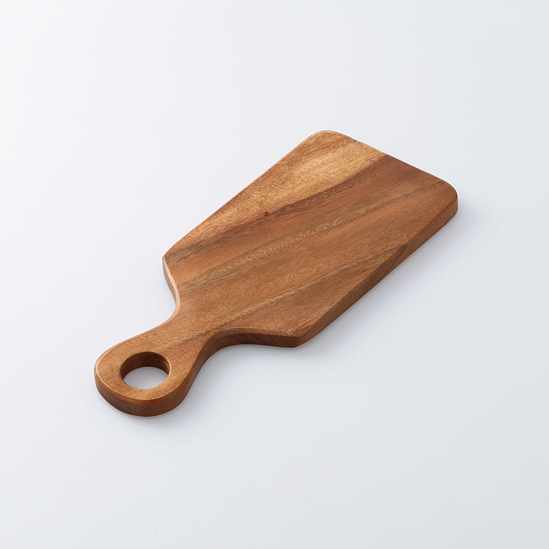 カッティングボード（アカシア、角） ダイソー(DAISO)