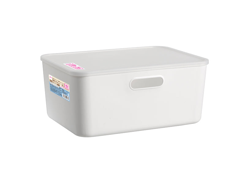 Ｒ３５ボックス（ホワイト） ダイソー(DAISO)