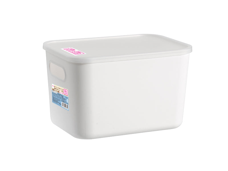 Ｒ３５ボックス（ホワイト） ダイソー(DAISO)