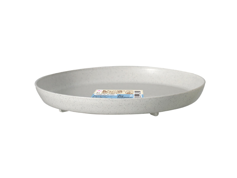 鉢皿（円形） ダイソー(DAISO)