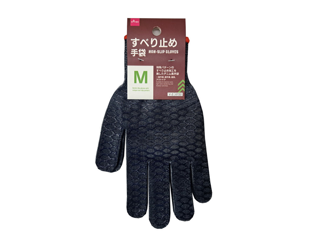 すべり止め手袋（М） ダイソー(DAISO)