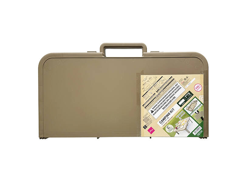 レジャーテーブル ダイソー(DAISO)