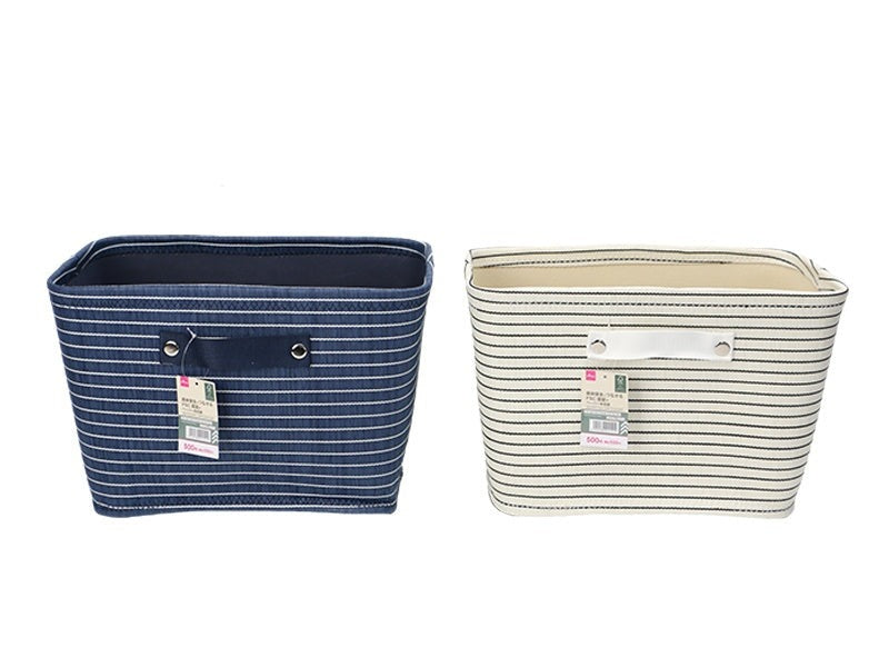 ＦＳＣペーパー布収納（カラーＢＯＸサイズ） ダイソー(DAISO)