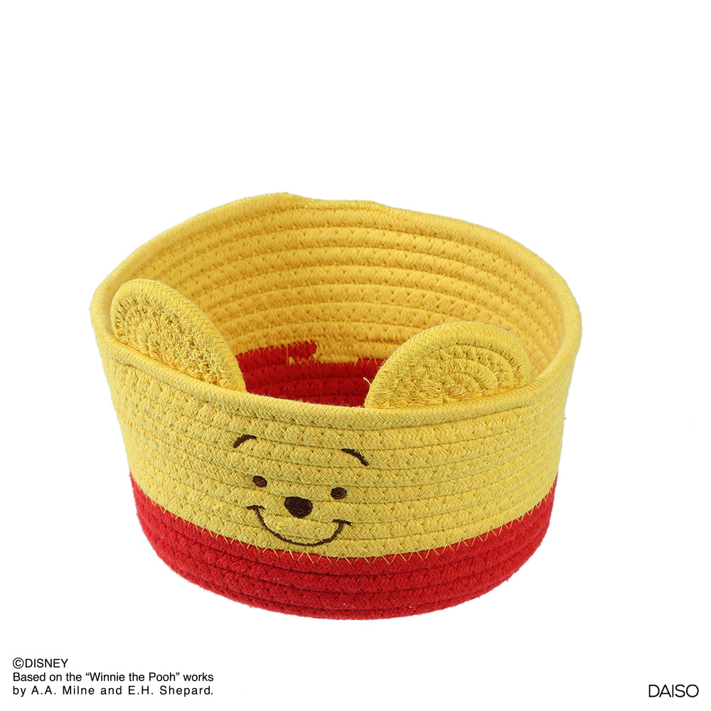ロープ収納（くまのプーさん） ダイソー(DAISO)