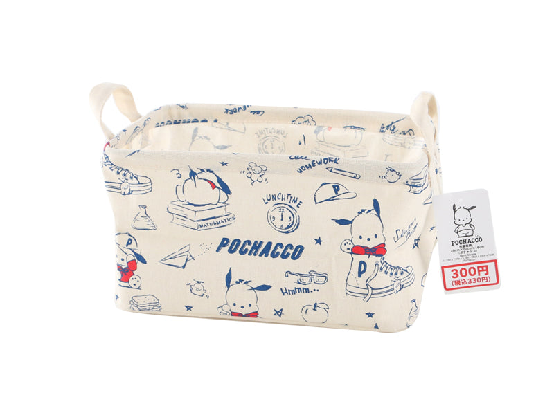 布製収納（ポチャッコ） ダイソー(DAISO)