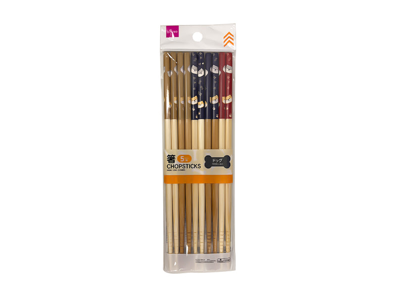 箸（ドッグ、５膳） ダイソー(DAISO)