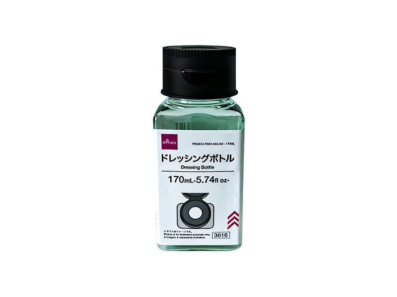 ドレッシングボトル ダイソー(DAISO)