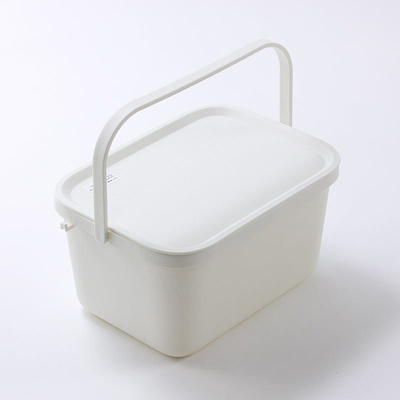 洗濯板付バケツ５Ｌ ダイソー(DAISO)