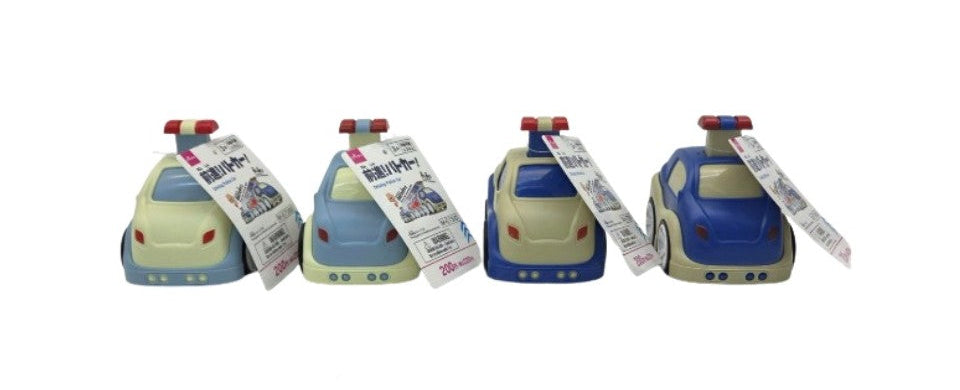 前進！パトカー！ ダイソー(DAISO)